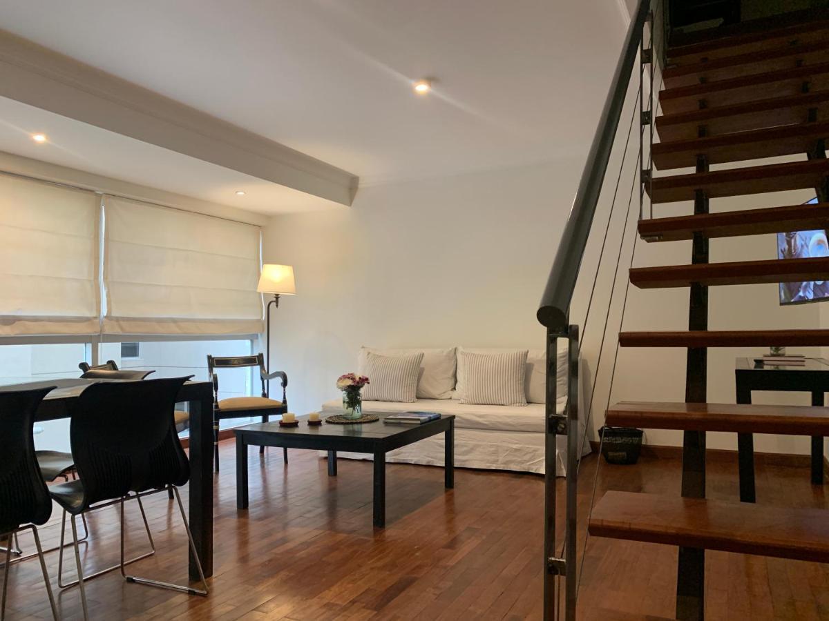 Vicente Lopez Premium - Free Parking Apartment Salta Exterior photo